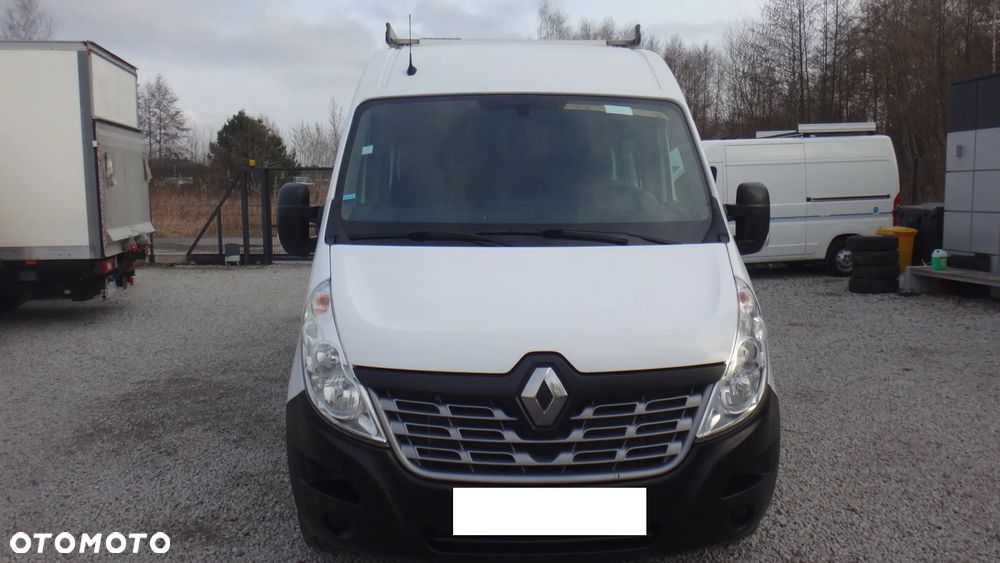 Renault Master - 2