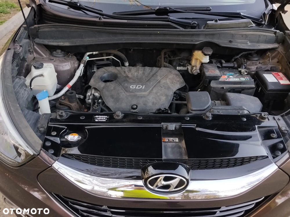 Hyundai ix35 1.6 2WD Comfort - 19