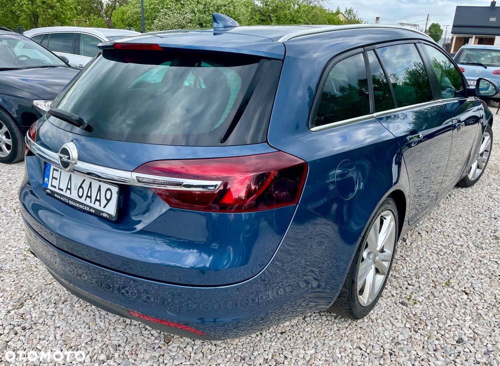 Opel Insignia 2.0 CDTI ecoFLEXStart/Stop Business Innovation - 9