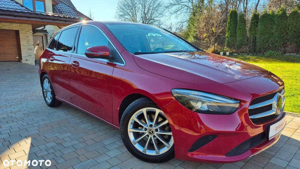 Mercedes-Benz Klasa B 180 Progressive 7G-DCT - 5