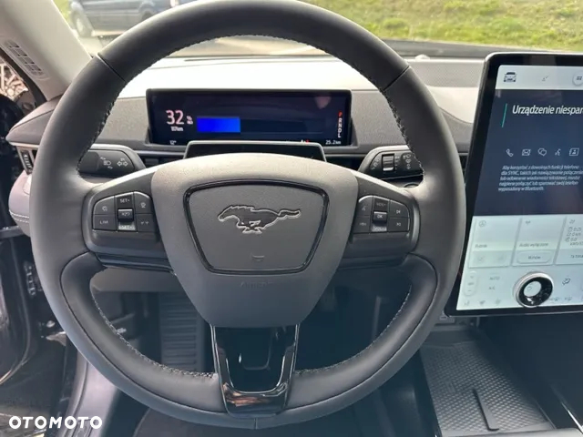 Ford Mustang Mach-E 75kWh RWD - 12