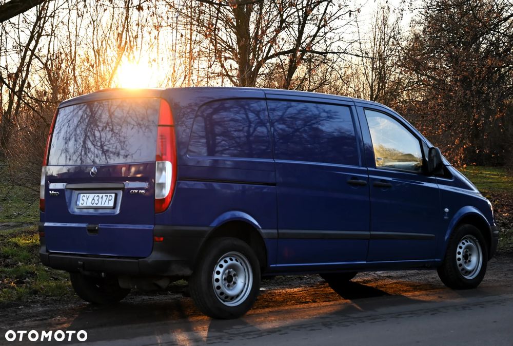 Mercedes-Benz Vito - 21