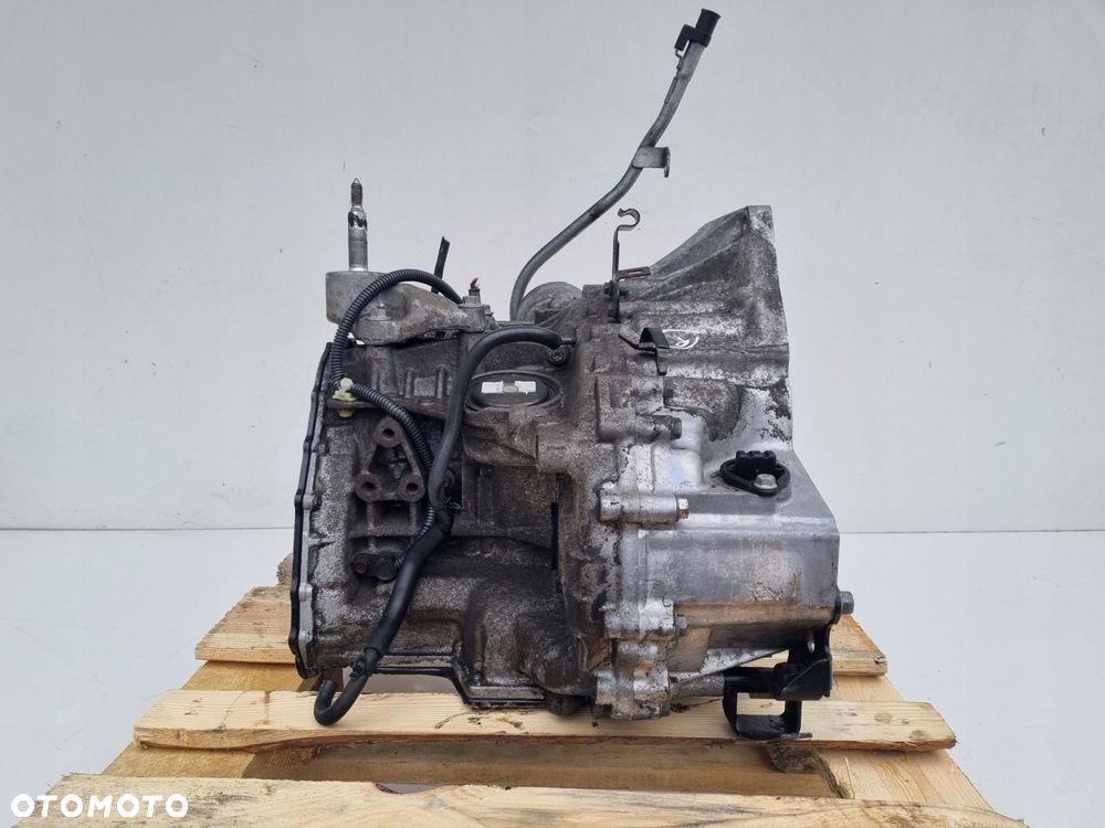 AUTOMATYCZNA SKRZYNIA BIEGÓW Nissan Note 1.6 16V _ automat - 4