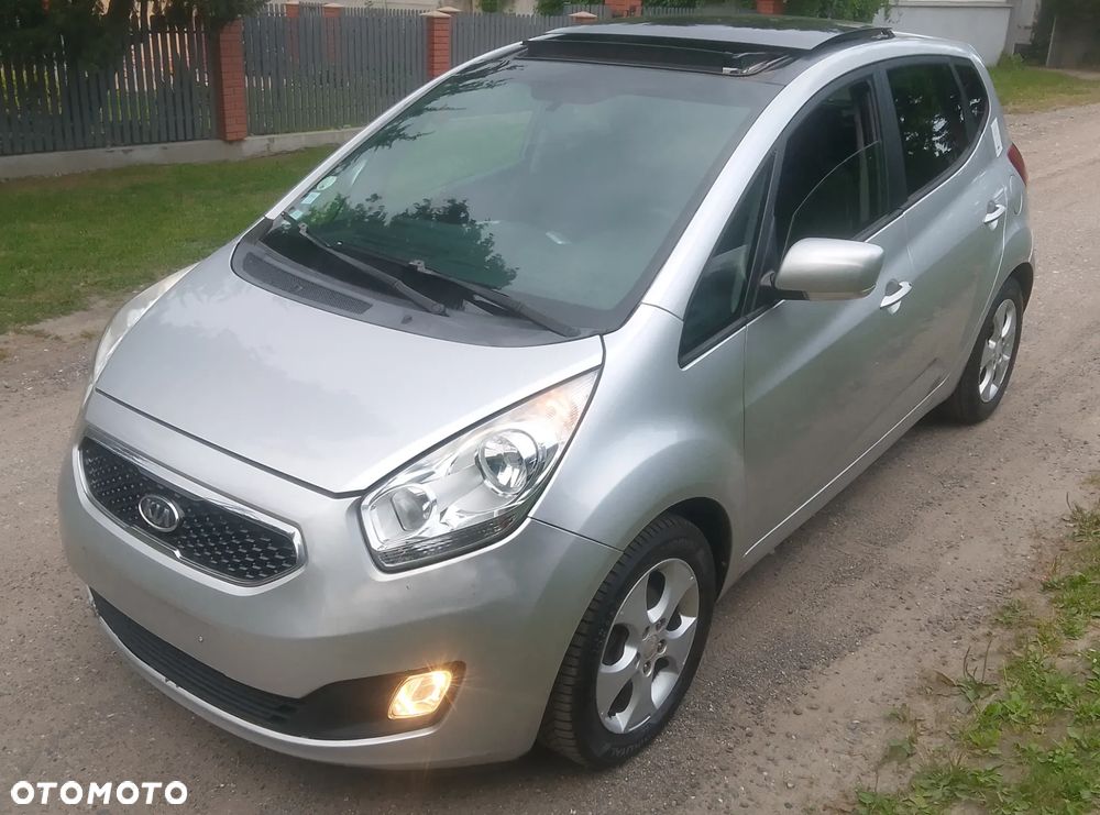 Kia Venga 1.6 CRDi 128 Dream Team Edition - 3