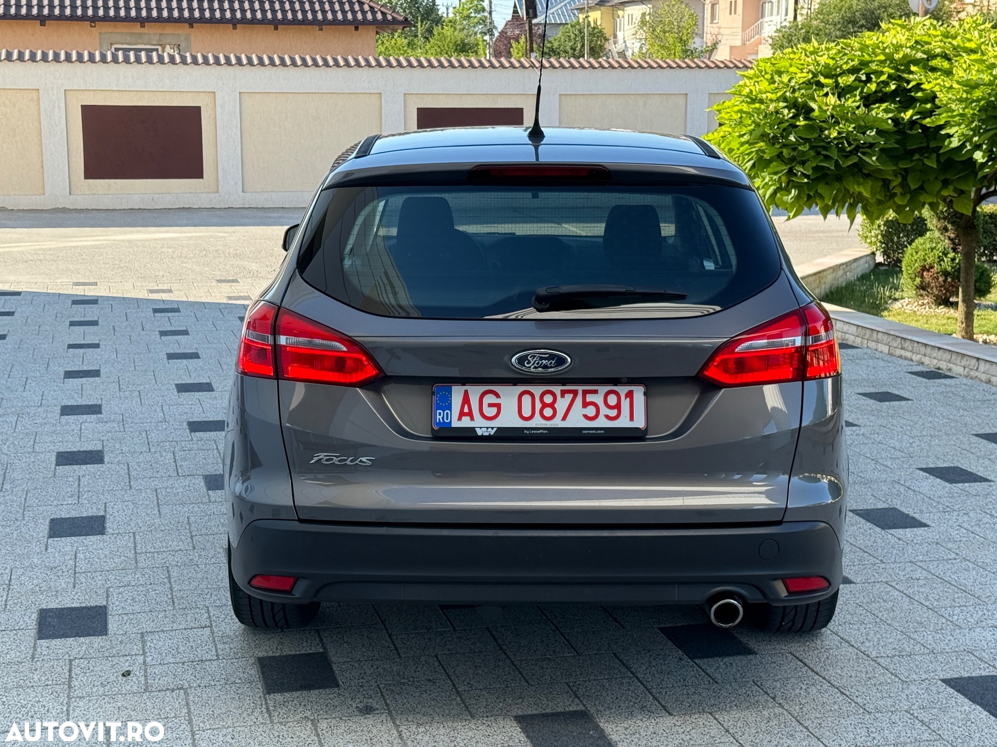 Ford Focus - 14