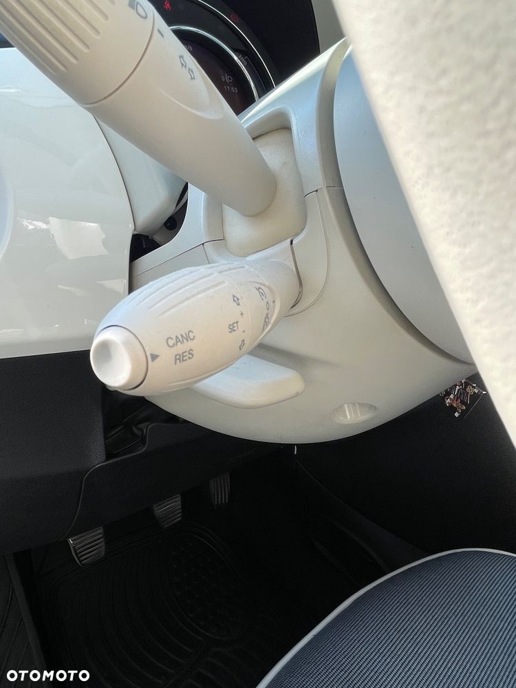 Fiat 500 1.2 Lounge - 19