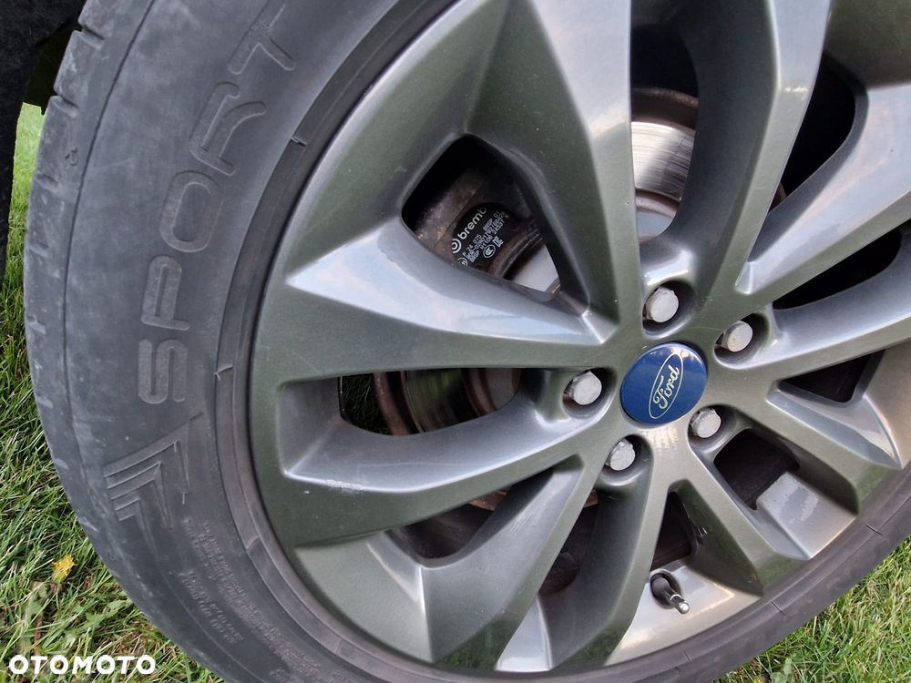 Ford Mondeo - 18