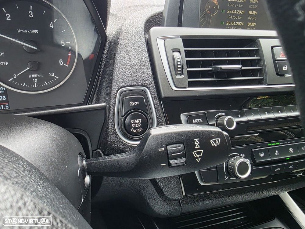 BMW 116 d Advantage Auto - 30