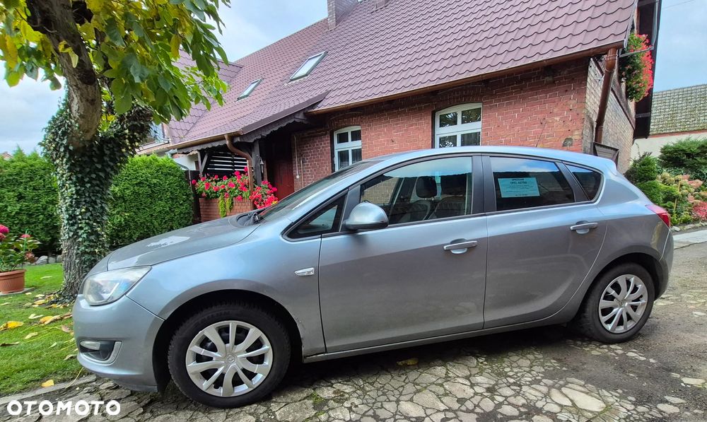 Opel Astra 1.4 Turbo Active - 16
