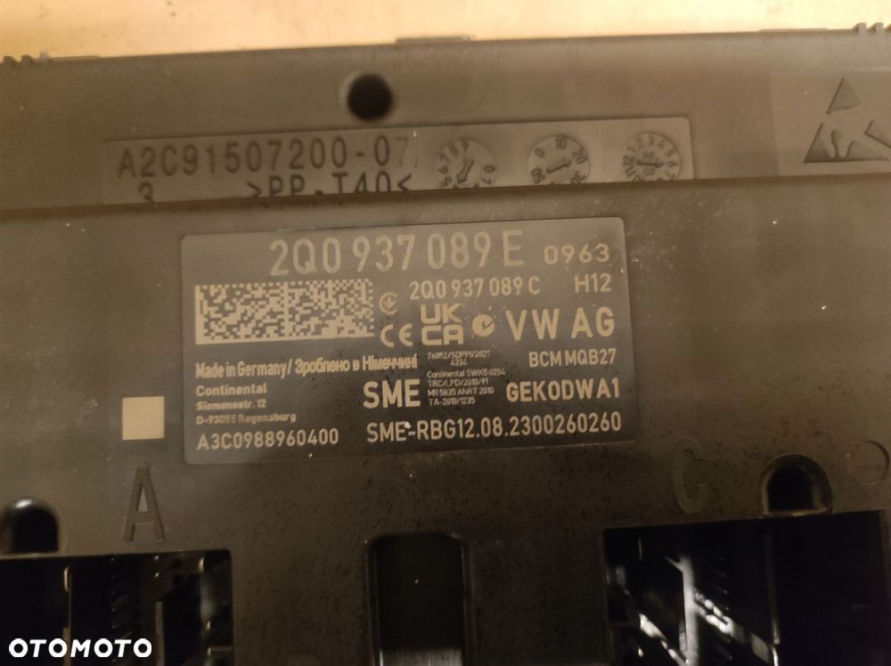 moduł komfortu ibiza v 5 6f 1.0 mpi - 3