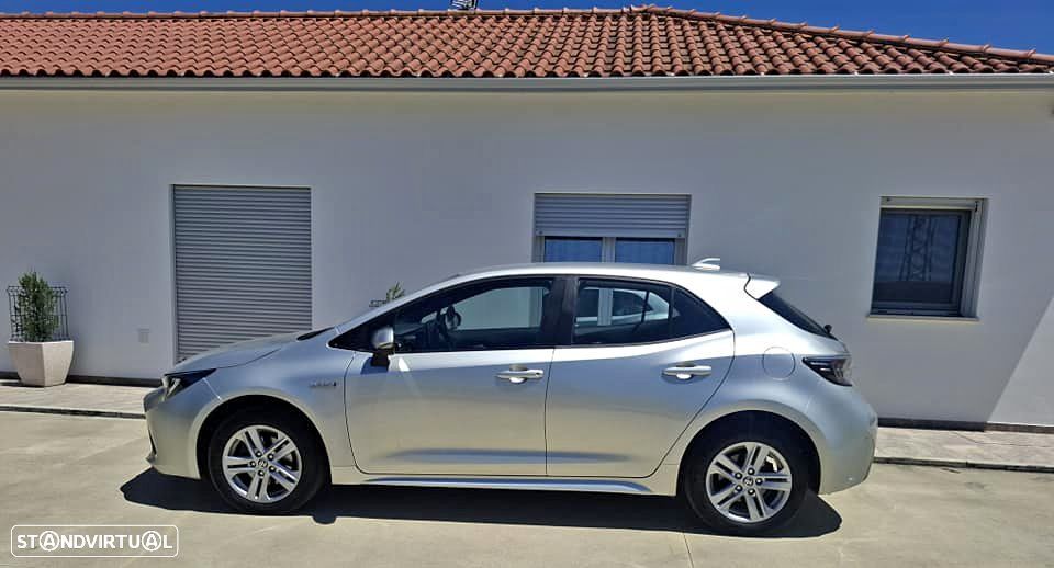 Toyota Corolla 1.8 Hybrid Comfort - 5