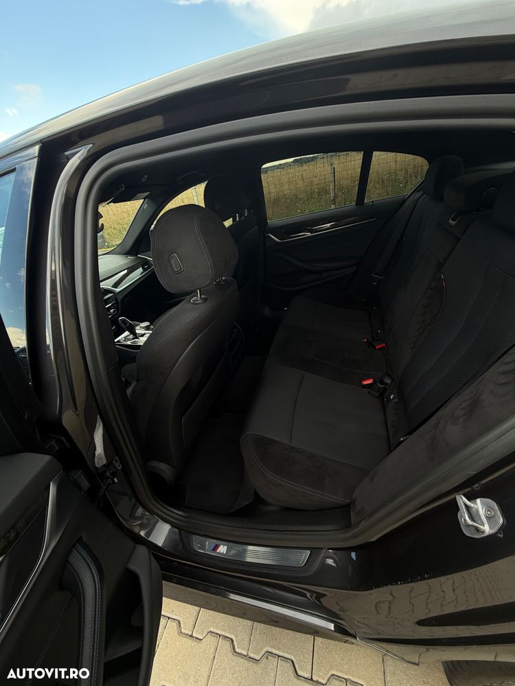 BMW Seria 5 520d Aut. M Sport Edition - 20