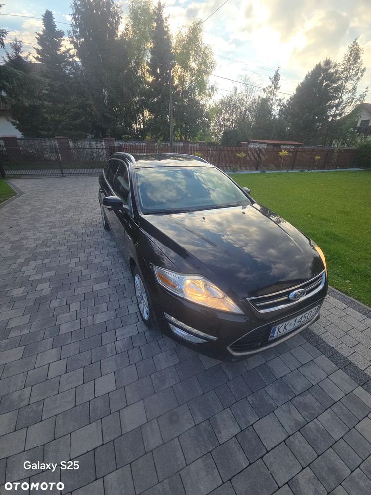 Ford Mondeo 1.6 TDCi Titanium - 8