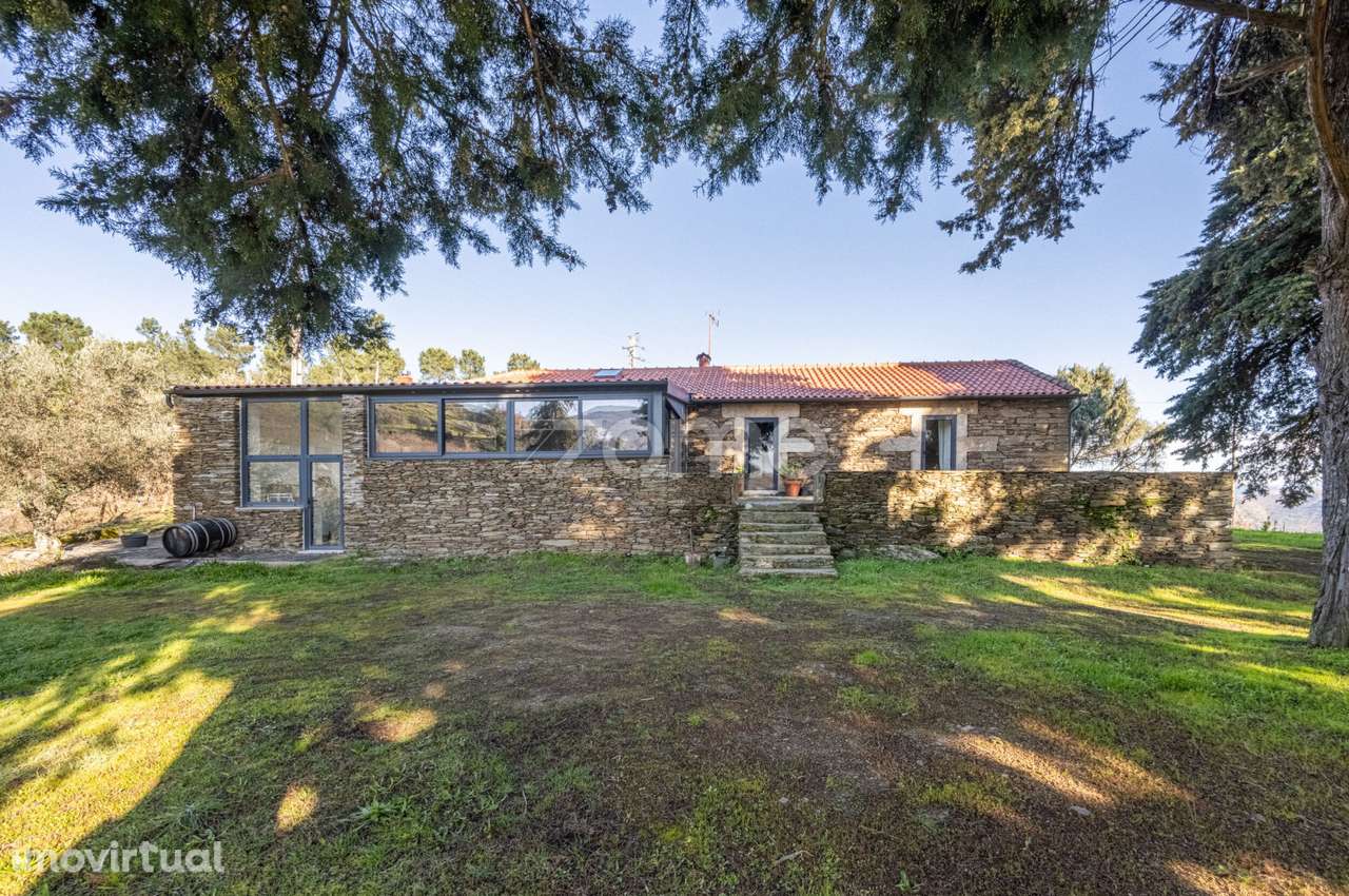 Quinta com 14 Hectares em Pleno Douro Vinhateiro - Grande imagem: 4/60