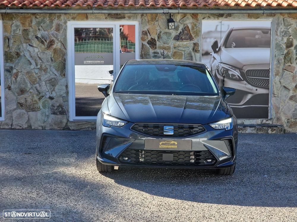 SEAT Ibiza 1.0 TSI Style - 4