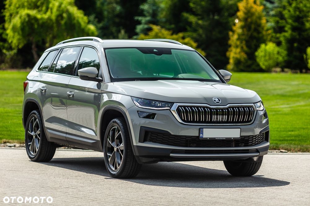 Skoda Kodiaq 2.0 TSI 4x4 Style DSG - 1