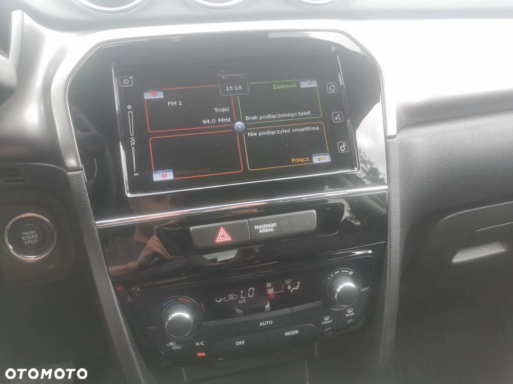 Suzuki Vitara 1.4 Boosterjet Hybrid Automatik Comfort - 18