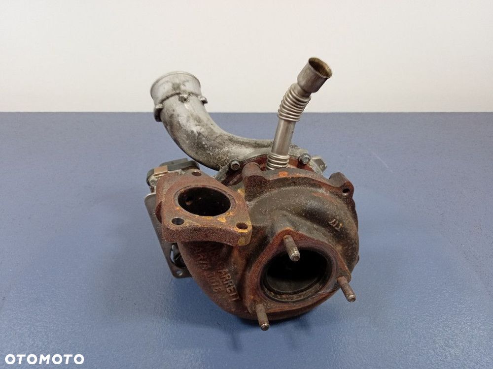 VW PHAETON 3.0 TDI 240KM TURBOSPRĘŻARKA 059145722R - 5