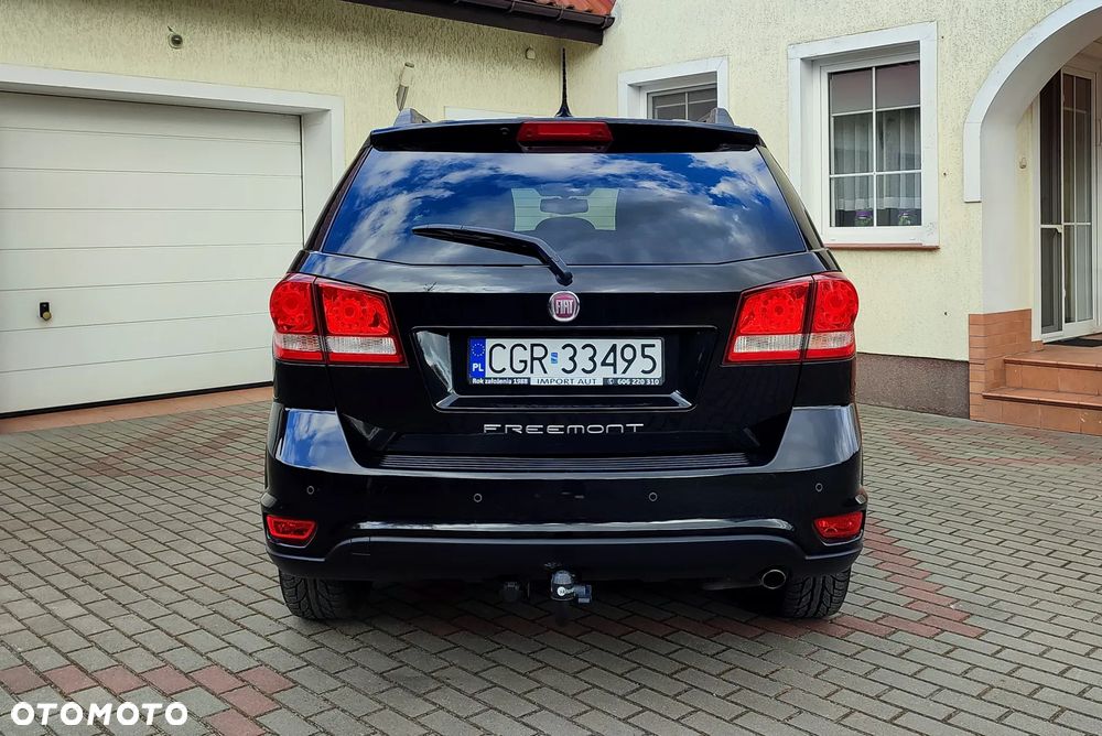 Fiat Freemont 2.0 Multijet Urban - 28