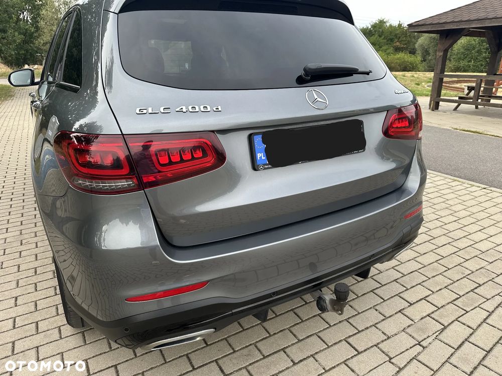 Mercedes-Benz GLC - 7