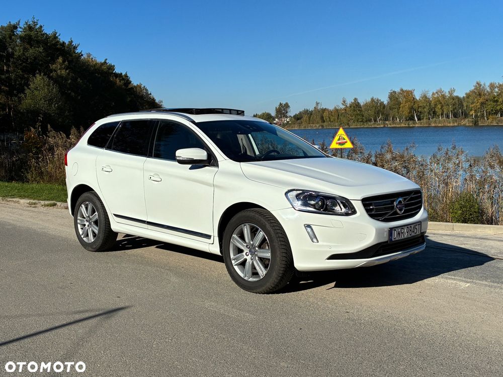 Volvo XC 60 D5 AWD Summum - 34