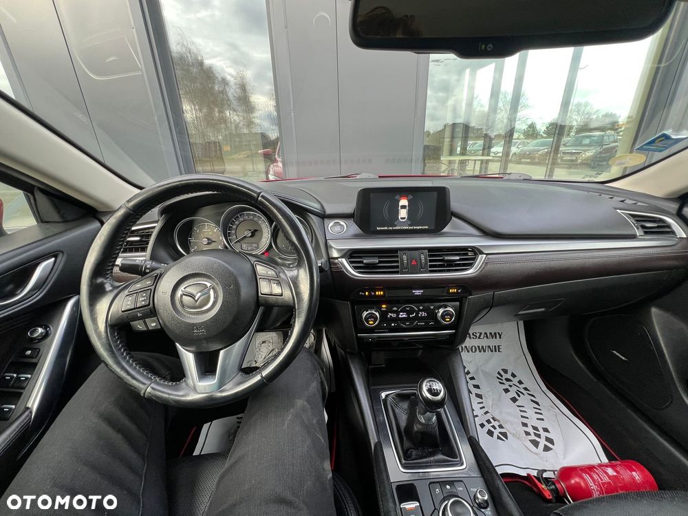Mazda 6 2.2 SKYACTIV-D Sports-Line - 23