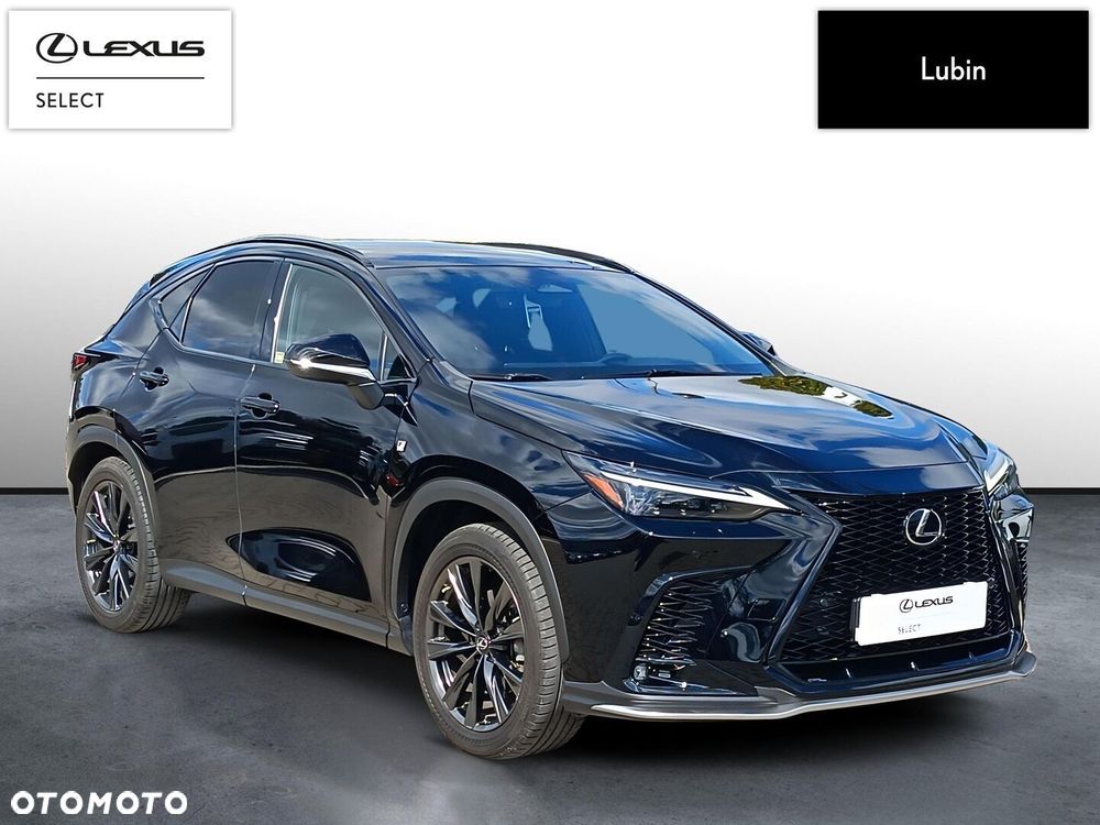 Lexus NX 350h F Sport AWD - 8