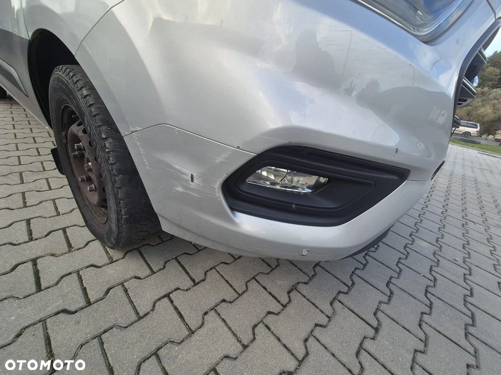 Ford Transit Custom - 21