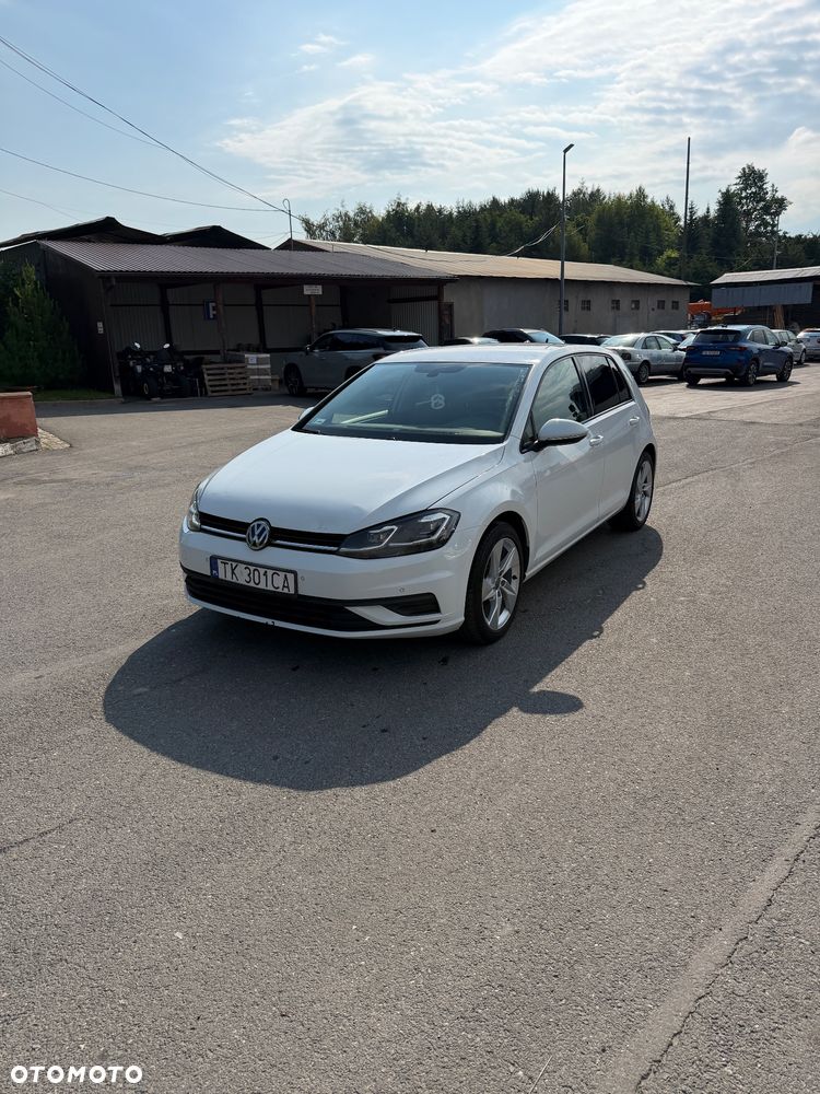 Volkswagen Golf 1.6 TDI BMT Start - 1