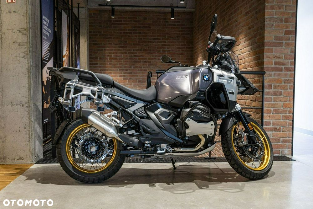 BMW GS
