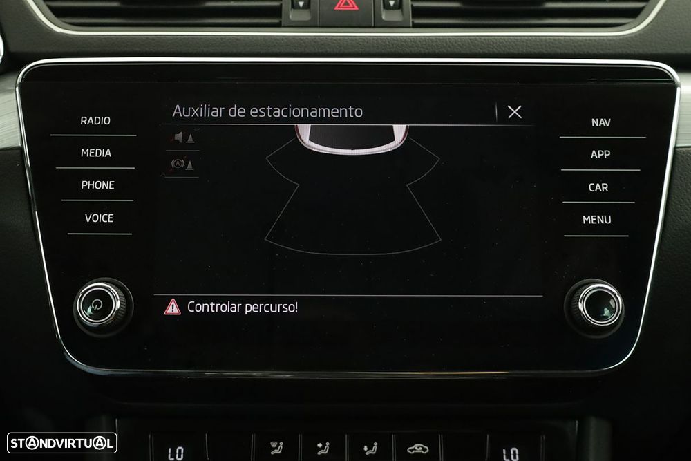 Skoda Superb Break 2.0 TDI Ambition - 11