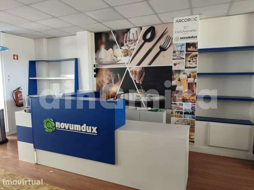 Loja Comercio - Arrendamento - Grande imagem: 2/6