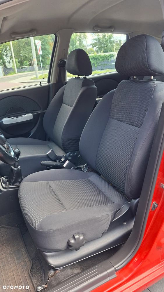 Chevrolet Kalos 1.4 16V SX - 16