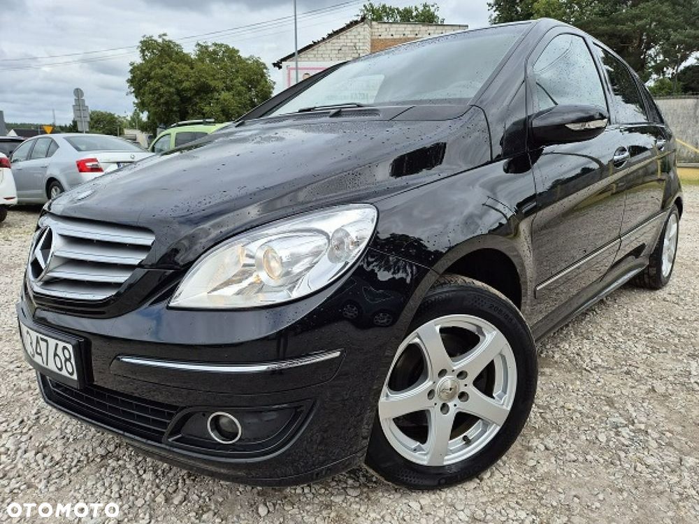 Mercedes-Benz Klasa B 200 - 2