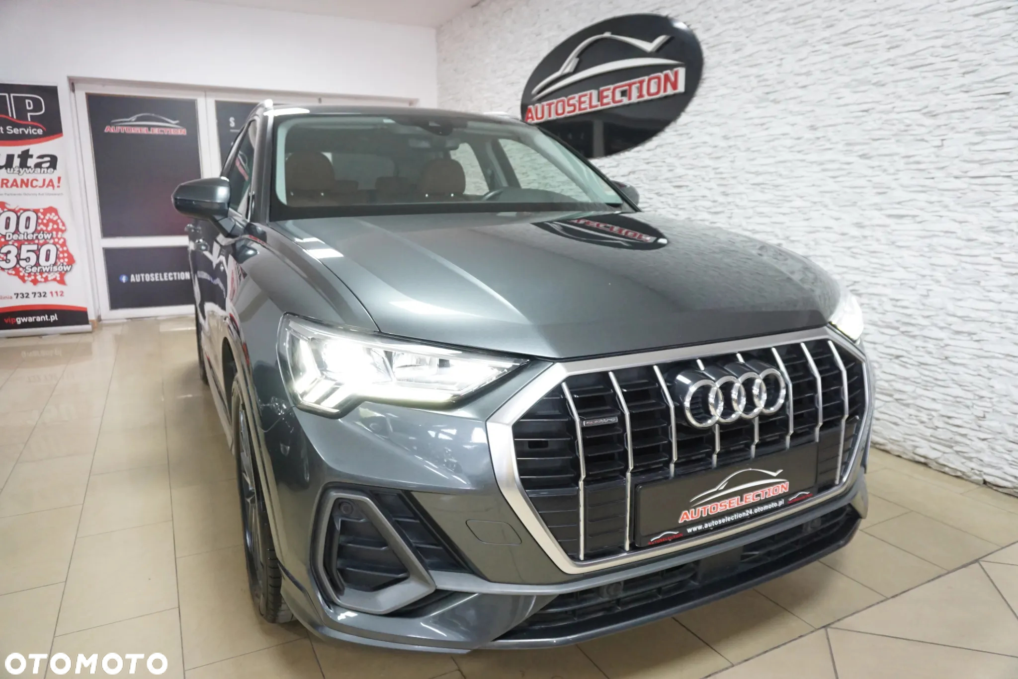 Audi Q3 40 TDI Quattro S Line S tronic - 2