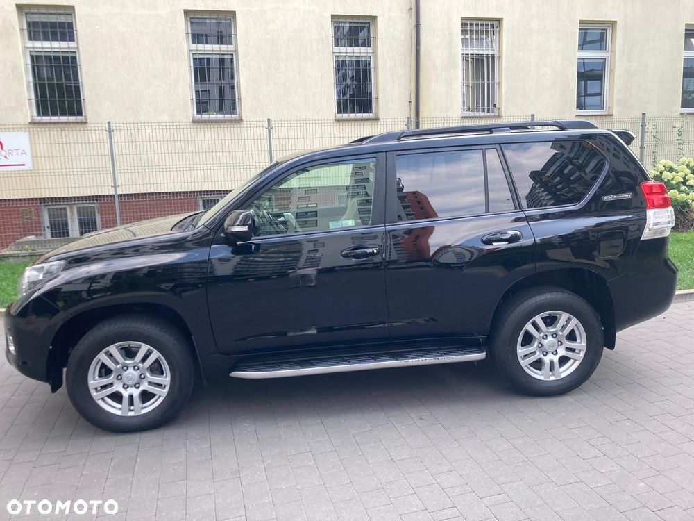 Toyota Land Cruiser LC 3.0 D-4D X - 1