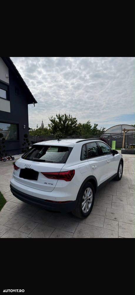 Audi Q3 1.5 35 TFSI S tronic MHEV Advanced - 4