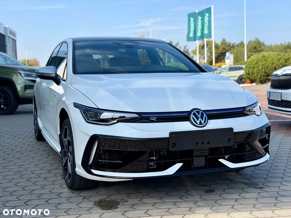 Volkswagen Golf 2.0 TSI 4Motion R DSG - 8