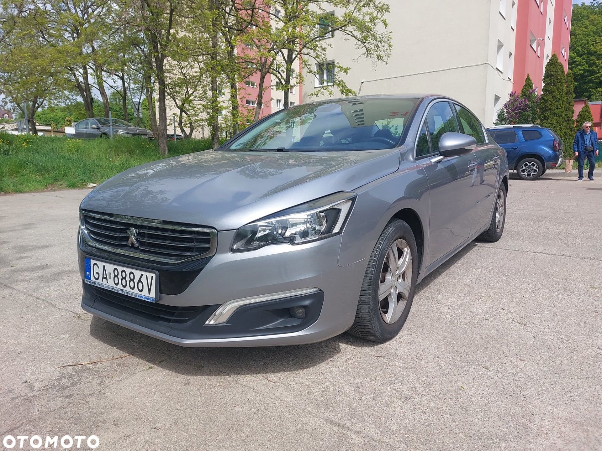 Peugeot 508 2.0 HDi Active - 1