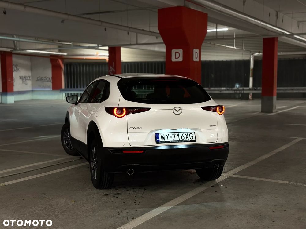 Mazda CX-30 2.0 mHEV Kanjo 2WD - 23