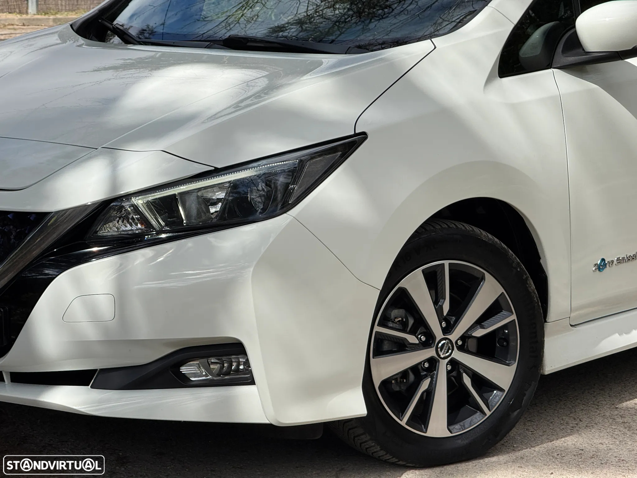 Nissan Leaf Acenta - 5