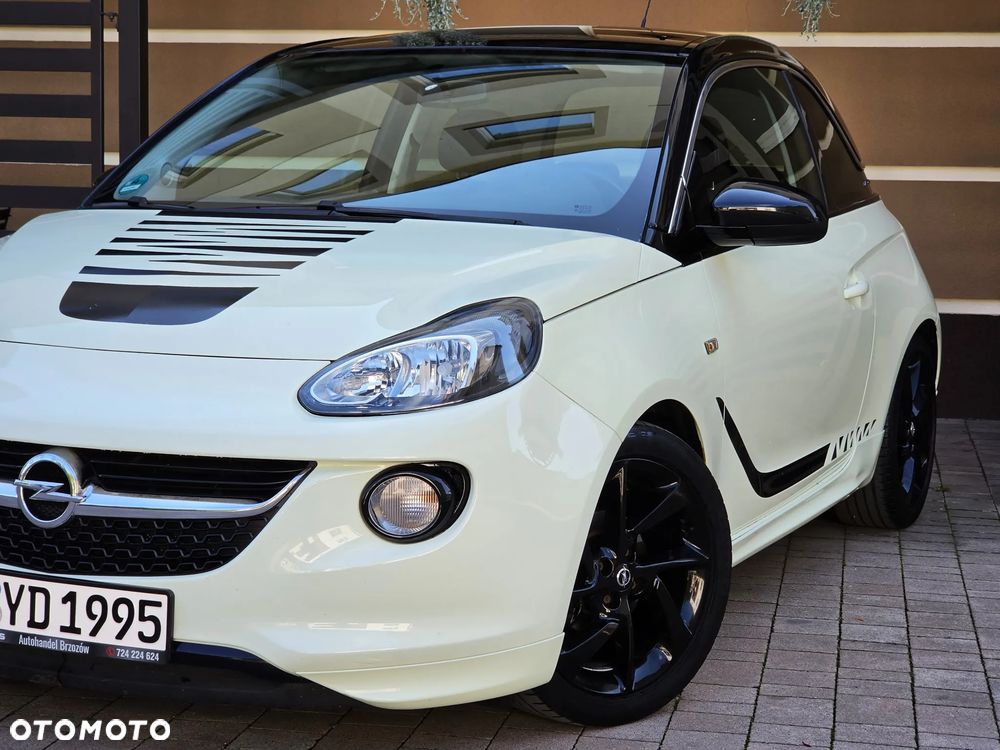 Opel Adam 1.4 Start/Stop Slam - 11