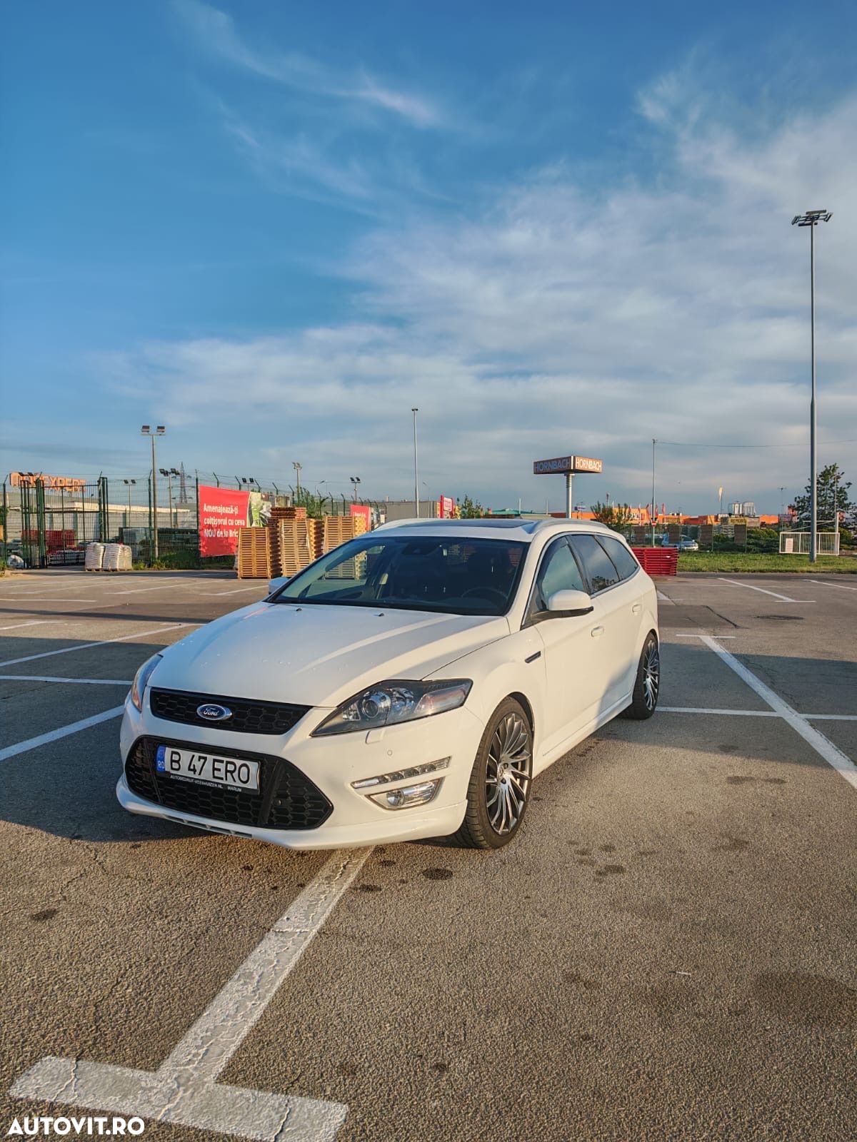 Ford Mondeo 2.2 TDCi Aut. Titanium X - 1