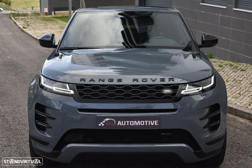 Land Rover Range Rover Evoque 1.5 P300e AWD R-Dynamic SE Auto - 15