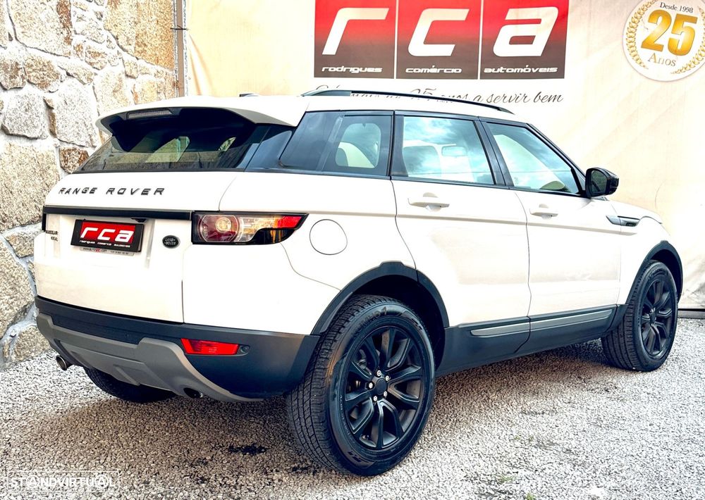 Land Rover Range Rover Evoque 2.2 eD4 Prestige - 8