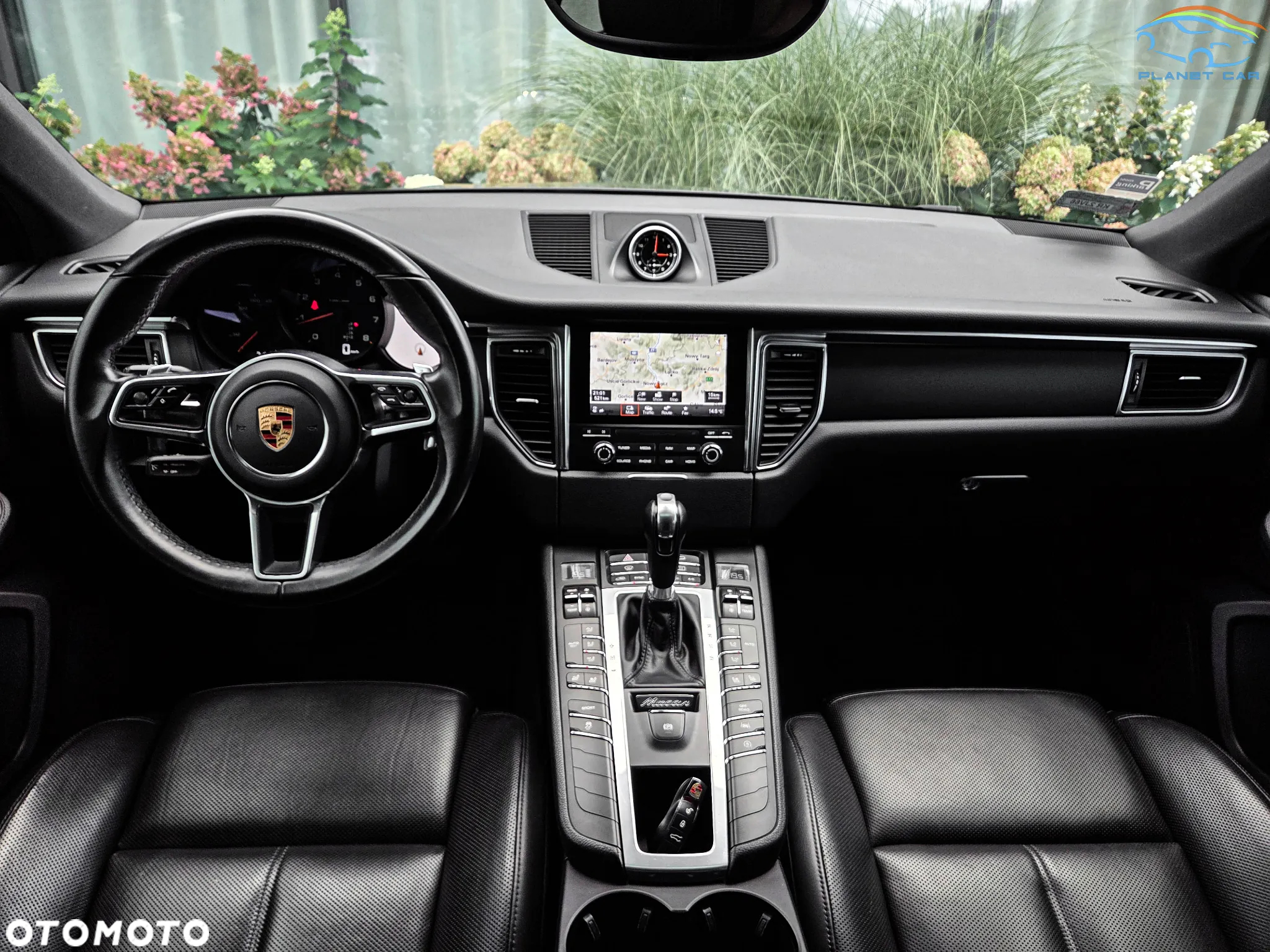 Porsche Macan PDK - 21