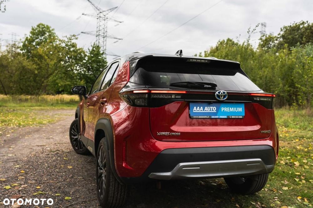 Toyota Yaris Cross - 12