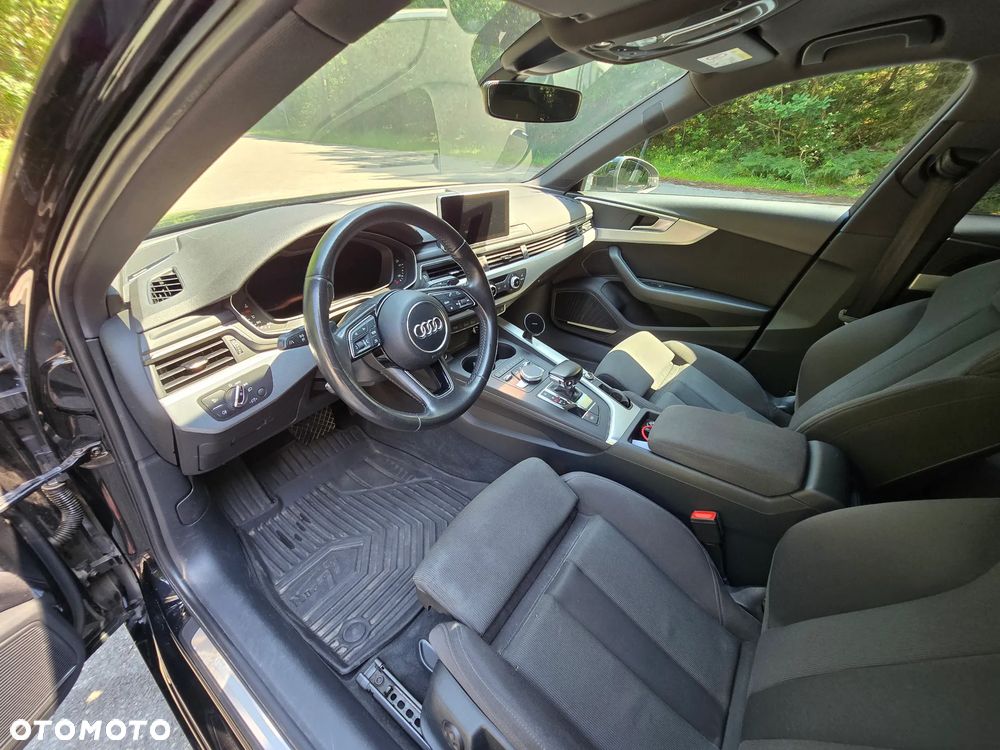 Audi A4 Limousine 2.0 TDI S tronic - 24
