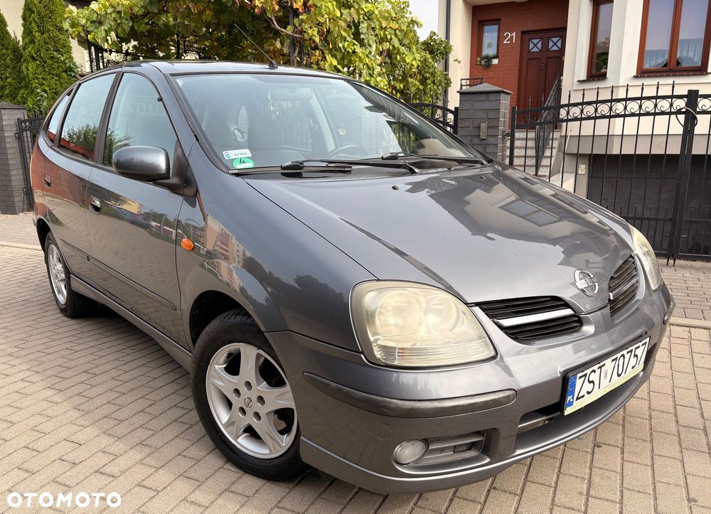 Nissan Almera Tino 1.8 Acenta - 7