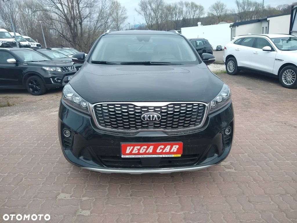 Kia Sorento 2.0 CRDI L - 2